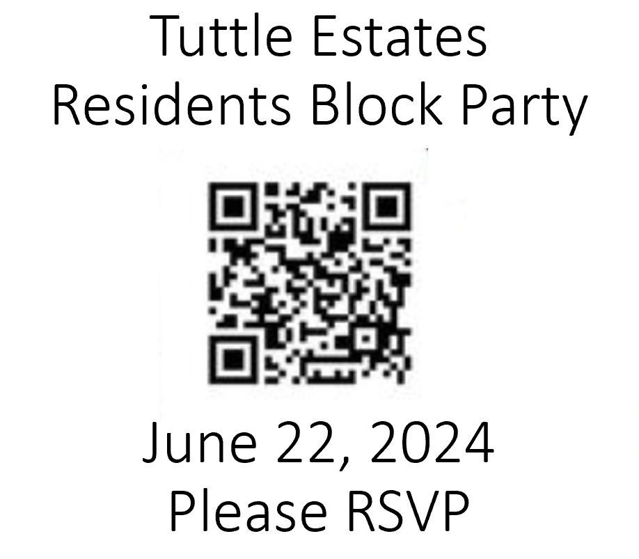 Tuttle Estates Community Association Home